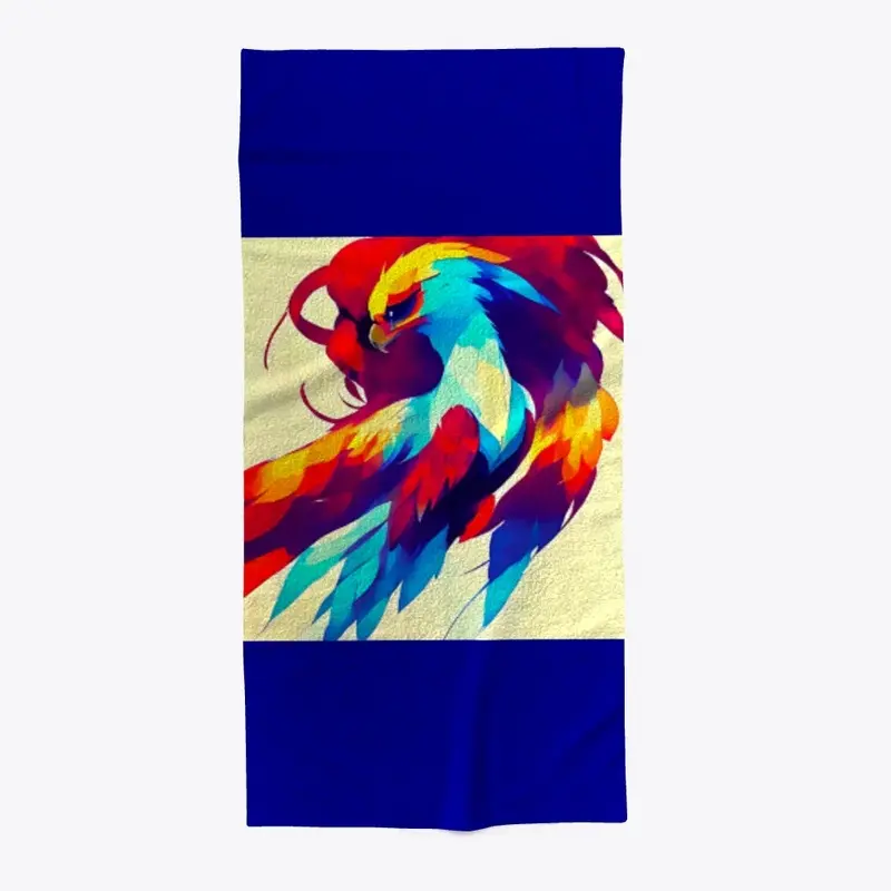 Beach towel 