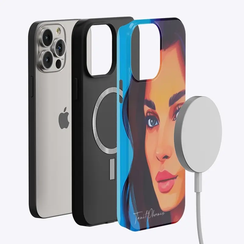 Iphone Mag Case 