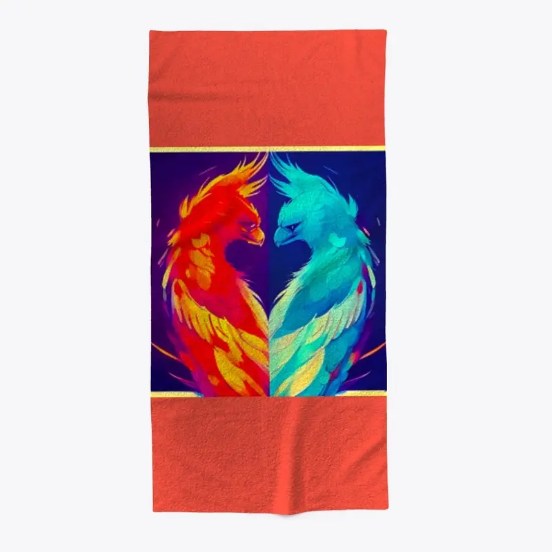 Beach towel