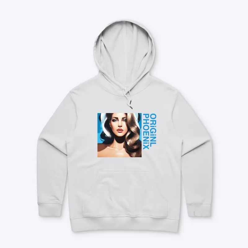 Women’s hoodie 