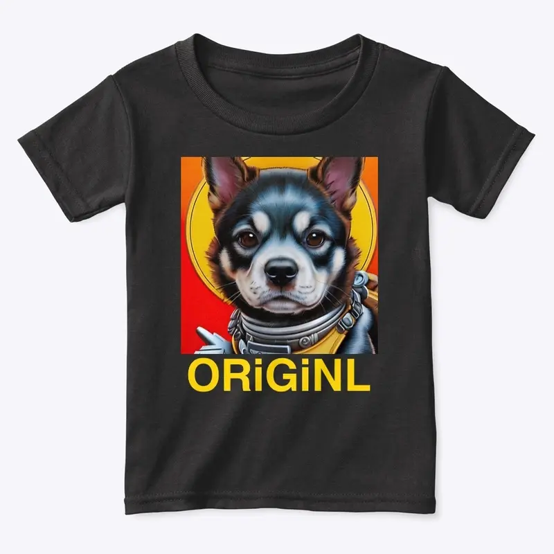 Kids t-shirt 