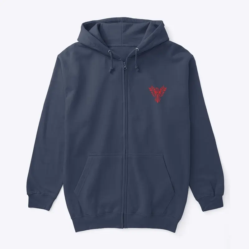 ORiGiNL PHNX zip up hoodie